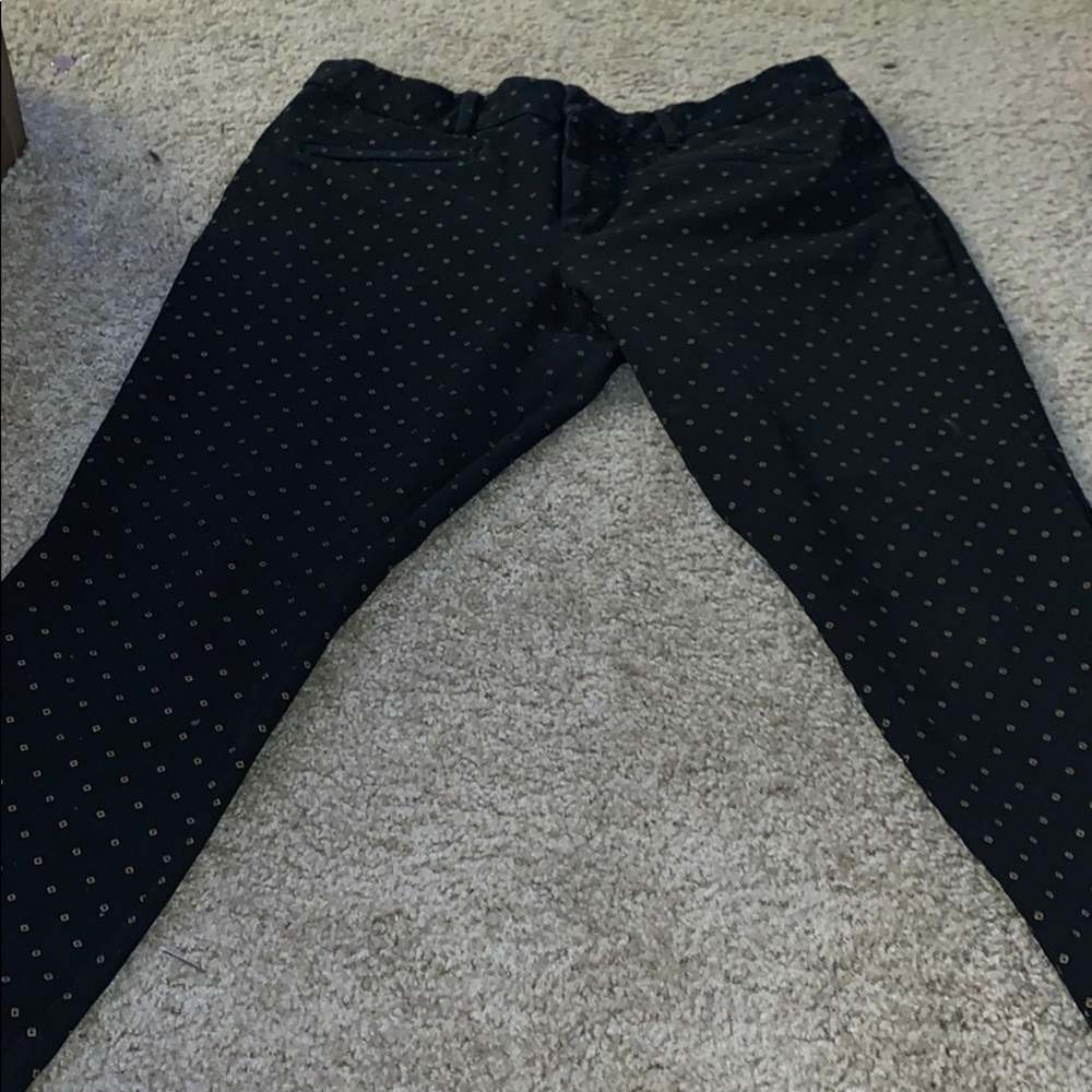Gap skinny ankle pants